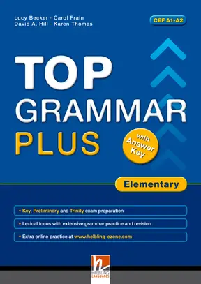 Top Grammar Plus Elementary with Answer Keys