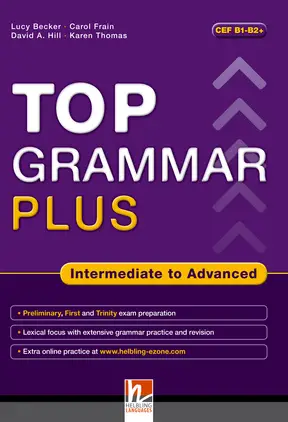 Top Grammar Plus Intermediate to Advanced