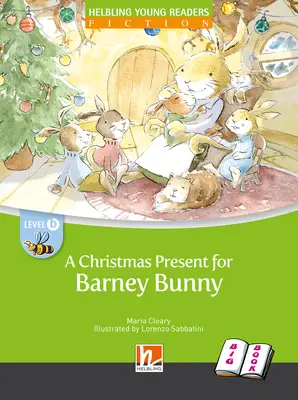 A Christmas Present for Barney Bunny Big Book