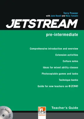 JETSTREAM Pre-intermediate Teacher's Guide