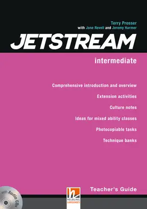 JETSTREAM Intermediate Teacher's Guide