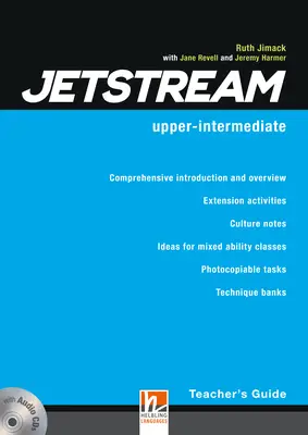 JETSTREAM Upper-intermediate Teacher's Guide