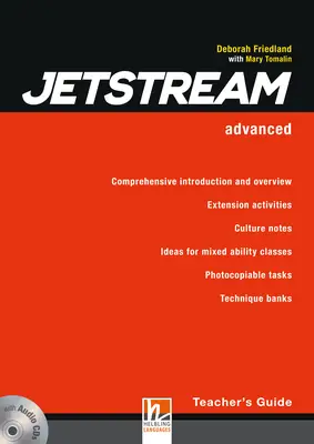 JETSTREAM Advanced Teacher's Guide