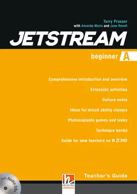 JETSTREAM Beginner Teacher's Guide A