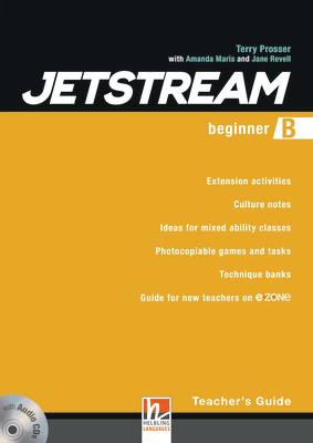 JETSTREAM Beginner Teacher's Guide B