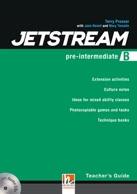 JETSTREAM Pre-intermediate Teacher's Guide B