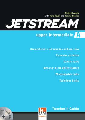 JETSTREAM Upper-intermediate Teacher's Guide A