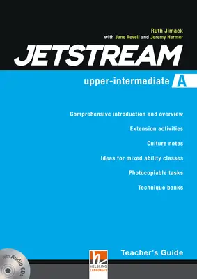 JETSTREAM Upper-intermediate Teacher's Guide A