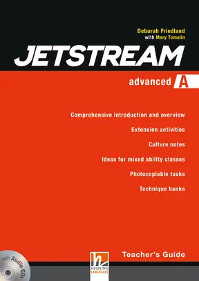 JETSTREAM Advanced Teacher's Guide A