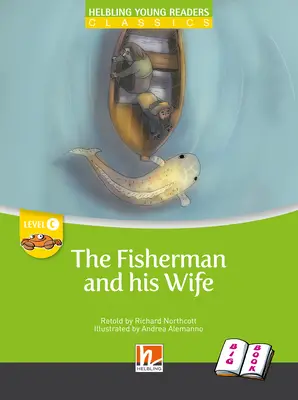 The Fisherman and his Wife Big Book