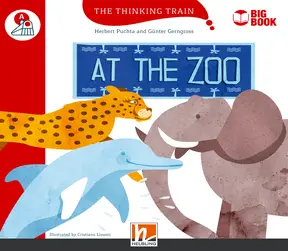 The Really Big Book of Zoo Animals [Book]