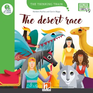 The desert race