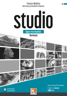 STUDIO Upper-intermediate Workbook