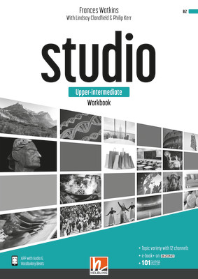 STUDIO Upper-intermediate Workbook