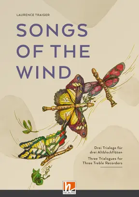 Songs of the Wind Score and Parts