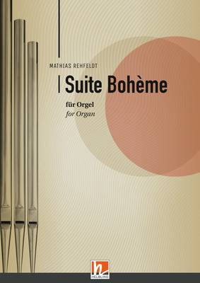 Suite Bohème for Organ Individual Work