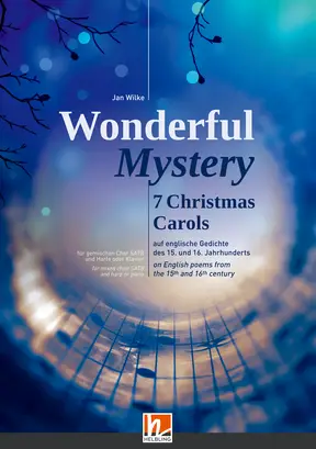 Wonderful Mystery Choral Collection SATB