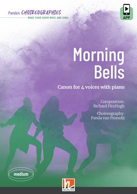 Morning Bells Choral single edition 4-part