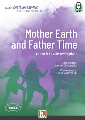Mother Earth and Father Time Choral single edition 3-part
