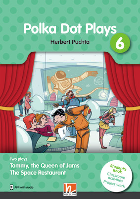 Polka Dot Plays Student’s Book 6