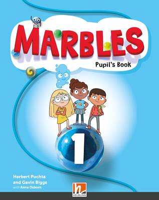 MARBLES 1 Pupil's Book