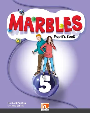 MARBLES 5 Pupil's Book