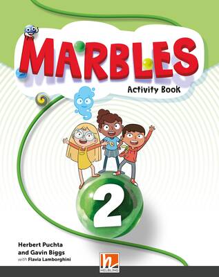 MARBLES 2 Activity Book