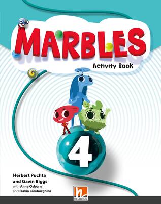 MARBLES 4 Activity Book