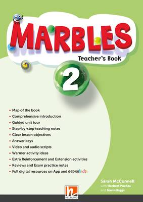 MARBLES 2 Teacher's Book