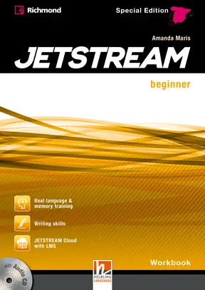 JETSTREAM Beginner Workbook