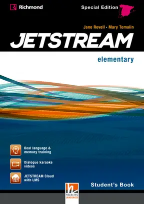 JETSTREAM Elementary Student's Book