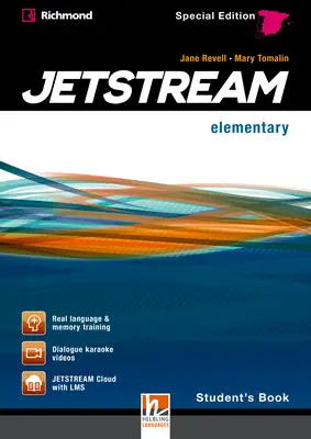 JETSTREAM Elementary Student's Book