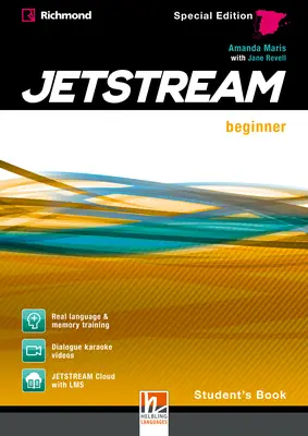 JETSTREAM Beginner Student's Book