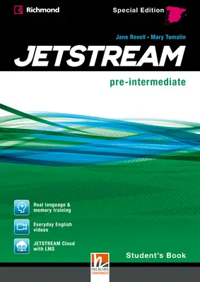 JETSTREAM Pre-intermediate Student's Book