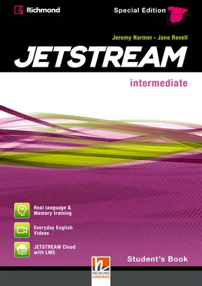 JETSTREAM Intermediate Student's Book