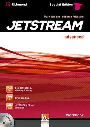 JETSTREAM Advanced Workbook