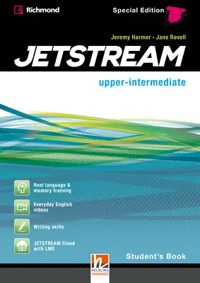 JETSTREAM Upper-intermediate Student's Book