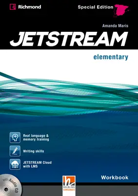 JETSTREAM Elementary Workbook