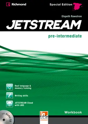 JETSTREAM Pre-intermediate Workbook