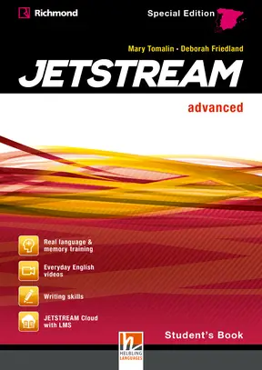 JETSTREAM Advanced Student's Book