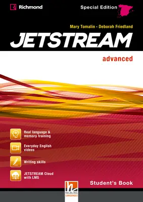 JETSTREAM Advanced Student's Book