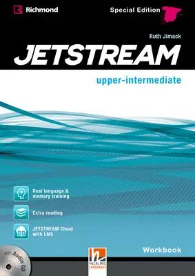 JETSTREAM Upper-intermediate Workbook