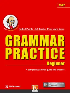 Grammar Practice Beginner