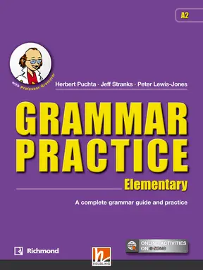 Grammar Practice Elementary