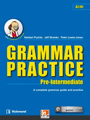 Grammar Practice Pre-Intermediate