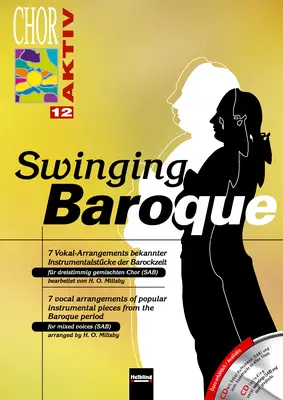 Swinging Baroque Choral Collection SAB