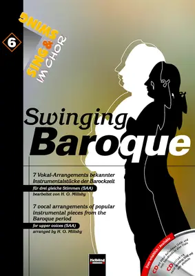 Swinging Baroque Choral Collection SSA