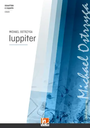 Iuppiter Choral single edition SSAATTBB