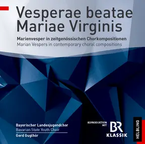 Vesperae beatae Mariae Virginis