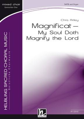 Magnificat Choral single edition SATB